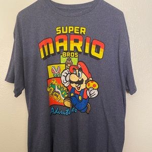 Super Mario Bros T Shirt